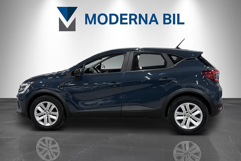 Bild 3 av Renault Captur 1.3 TCe 140hk Automat Ledramp P-sensorer CarPlay Moms