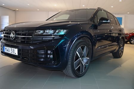 Volkswagen Touareg R eHybrid 3.0 V6 TSI OPF 4Motion TipTronic Euro 6