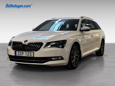 Škoda Superb Kombi