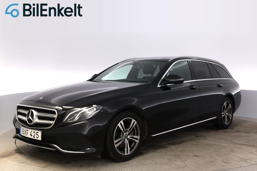 Bild 4 av Mercedes-Benz E 200 T d 9G-Tronic Pano Drag Kamera D-Värme
