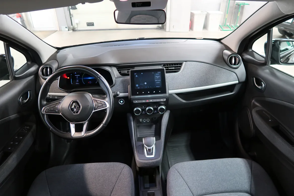 Renault ZOE R110
