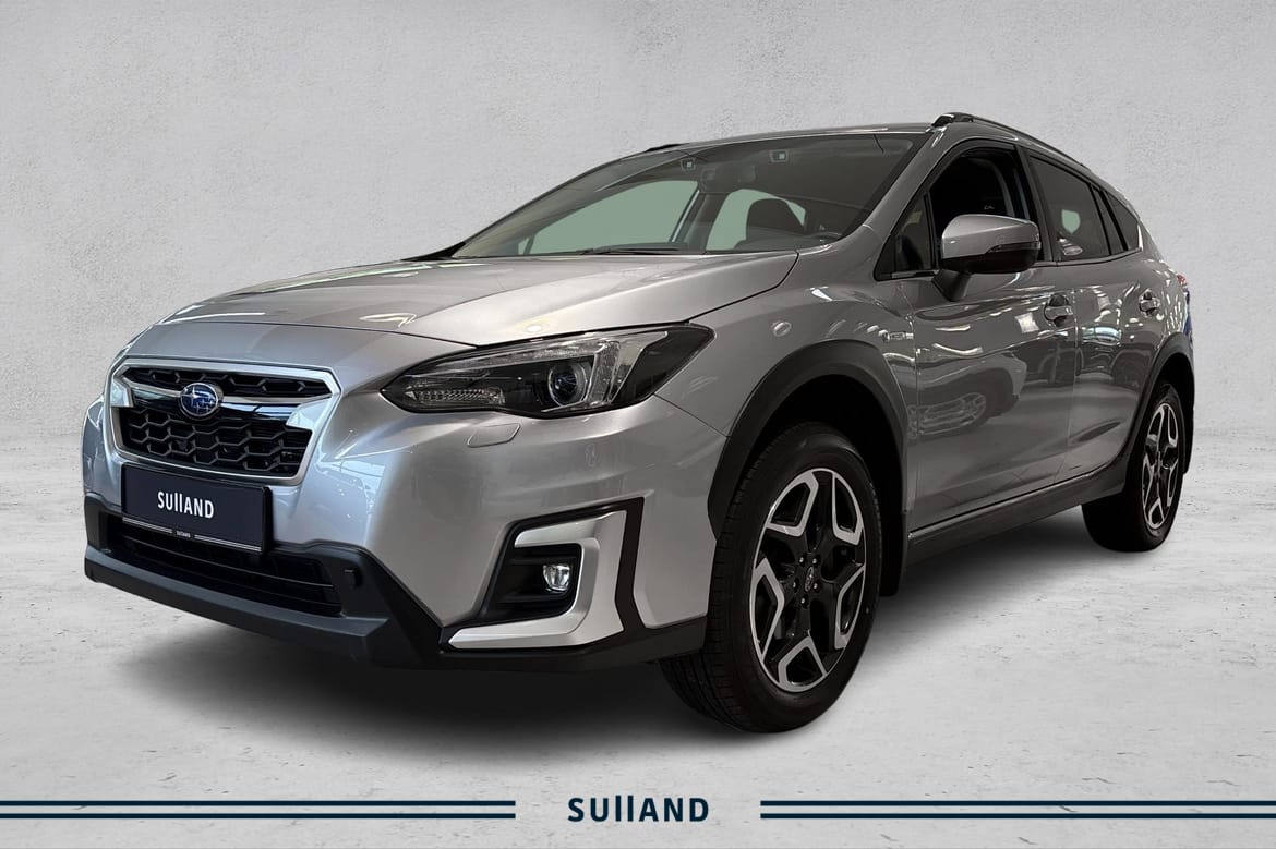 Subaru XV e-Boxer Lineartronic, 150hp, 2019