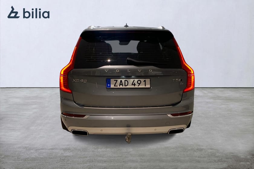 Bild 5 av Volvo XC90 7-seater T5 AWD Inscription 7-sits | Drag | HuD