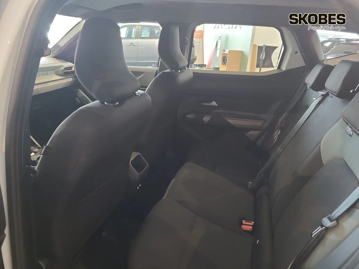 Dacia Duster Hybrid 155