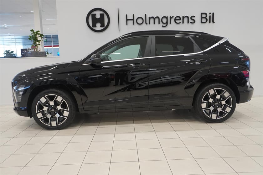 Bild 3 av Hyundai Kona Electric Long Range 65.4kWh Advanced My26