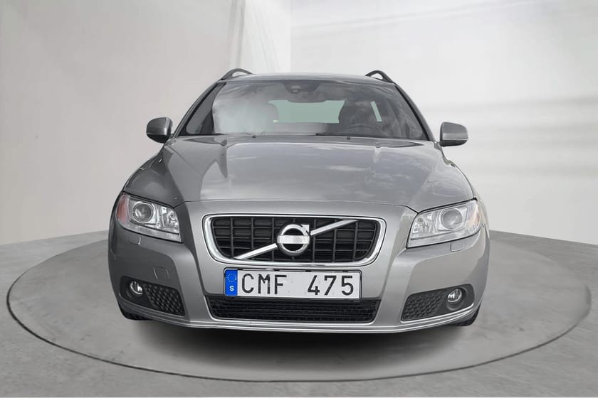Bild 5 av Volvo V70 II D2 (115hk) Momentum