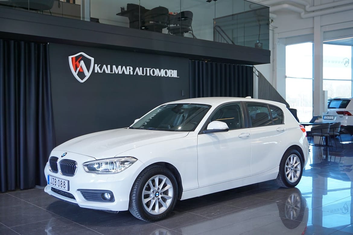 BMW 1-serie 2016 - miniatyr 4