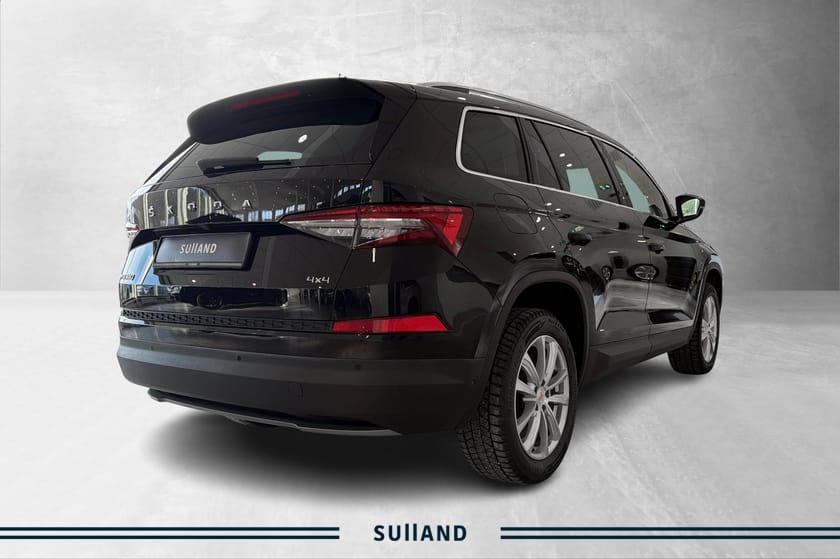 Bilde 5 av Škoda Kodiaq 200hk / 4x4 / 2500kg hengervekt