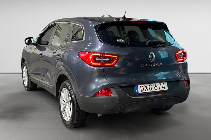 Bild 5 av Renault Kadjar 1.2 TCe 130 HK LIMITED PDC 630KR/ÅR 0.49L/MIL 12800MIL