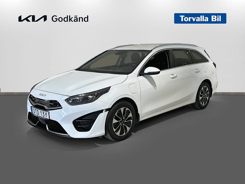 Bild 1 av Kia Ceed Sportswagon Plug-in Hybrid SW Advance *V-hjul*
