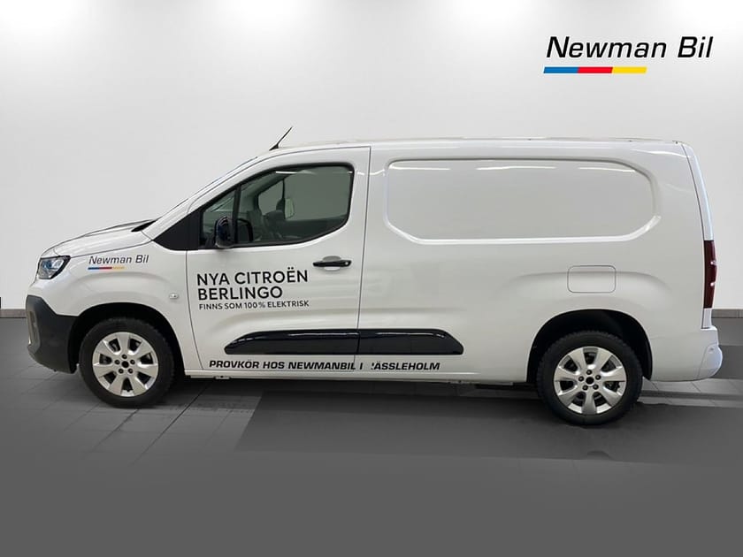 Bild 4 av Citroën Berlingo Crew Van L2 130 hk  Demobil (Värmare+Drag)