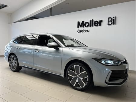 Volkswagen Passat Variant eHybrid