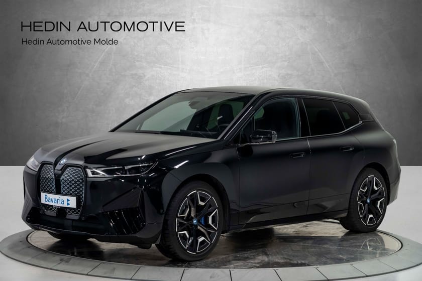 Bilde 1 av BMW iX xDrive50 
