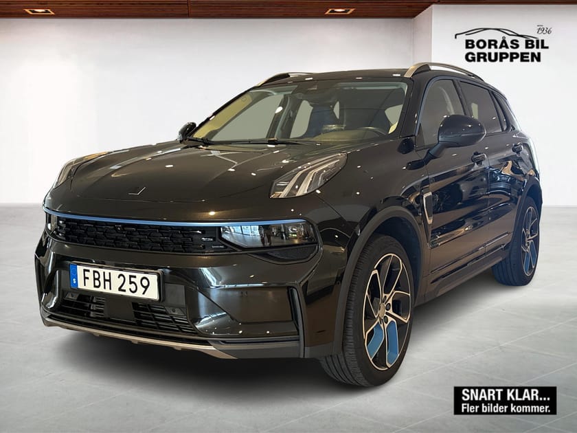 Bild 1 av Lynk & Co 01 PHEV 