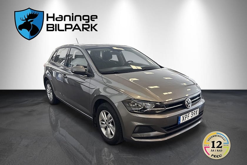 Bild 5 av Volkswagen Polo 1.0 TSI /SUPERDEAL 3,95%/B-KAM/ACC/PDC/CARPLAY