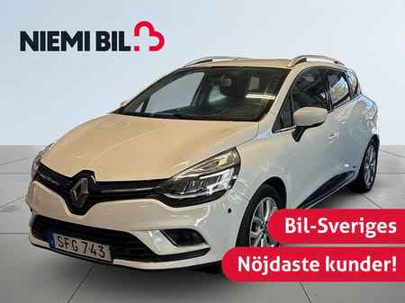 Renault Clio Sport Tourer 1.5 dCi Dynamique Navi/Psens/SoV/MoK