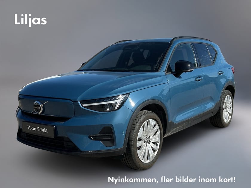 Bild 1 av Volvo EX40 Single Motor Extended Range R Core SE//360-kamera//