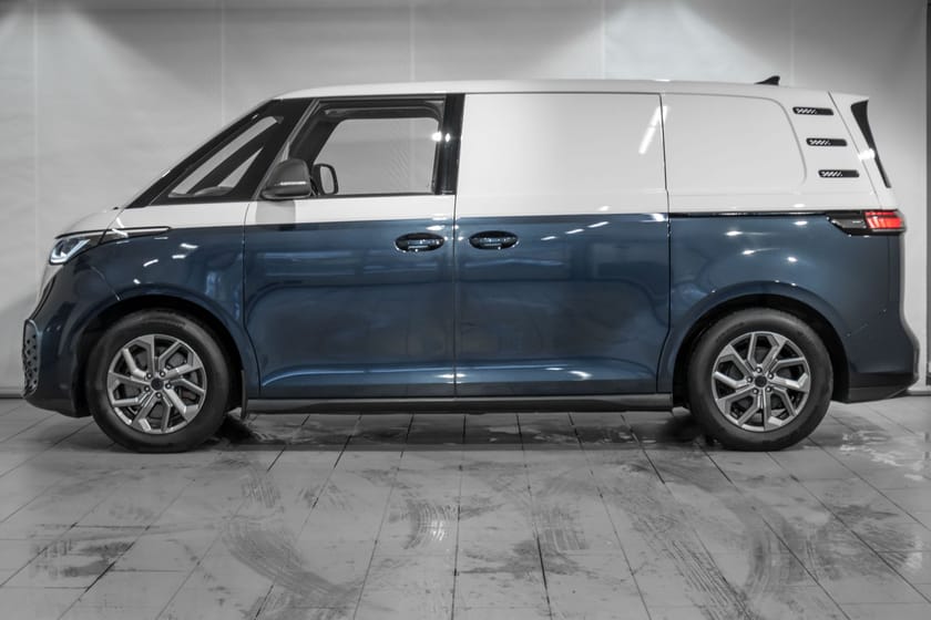 Bilde 4 av Volkswagen ID. Buzz Cargo 77 kWh 204hk