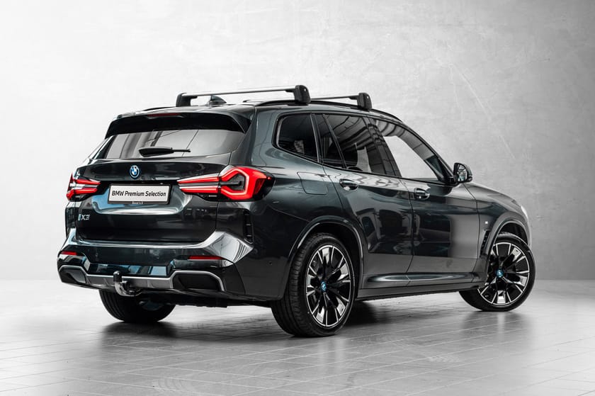 Bilde 3 av BMW iX3 M Sport Fully Charged