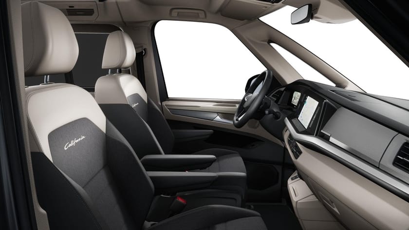Bild 2 av Volkswagen California eHybrid 4M OCEAN HJULBAS: 3124 MM MOTOR: 1,5 L EHY