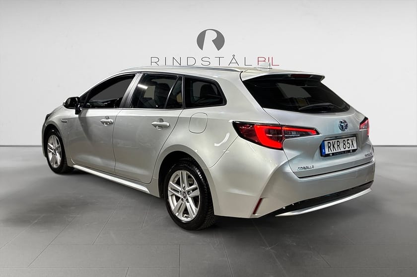 Bild 5 av Toyota Corolla Touring Sports Hybrid 1.8 122 HK AUT CARPLAY B-KAMERA