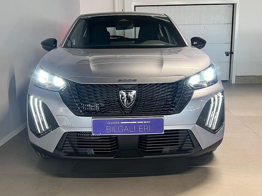 Bild 2 av Peugeot 2008 Style 100hk manuell - 36mån Privatleasing