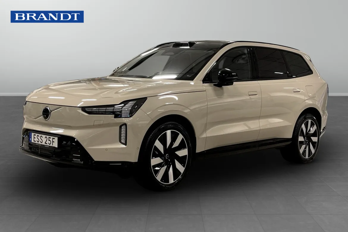 Volvo EX90 Twin Motor Performance