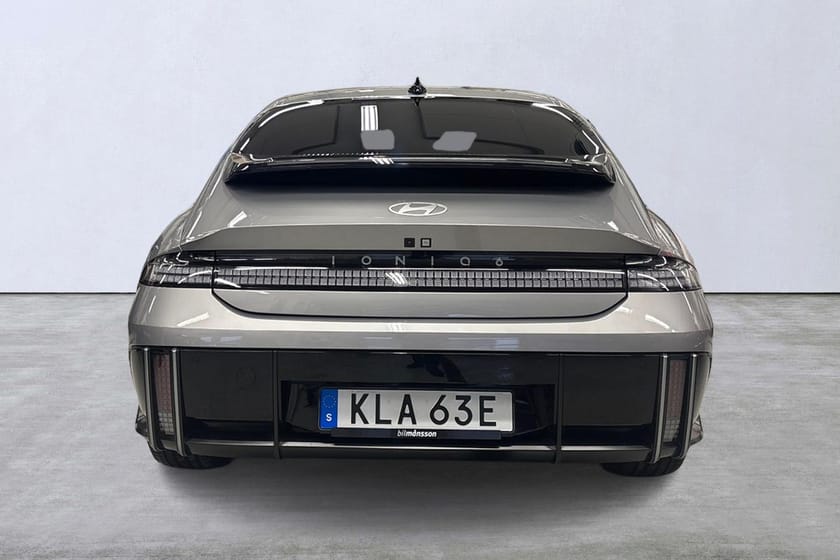 Bild 5 av Hyundai Ioniq 6 RWD Advanced