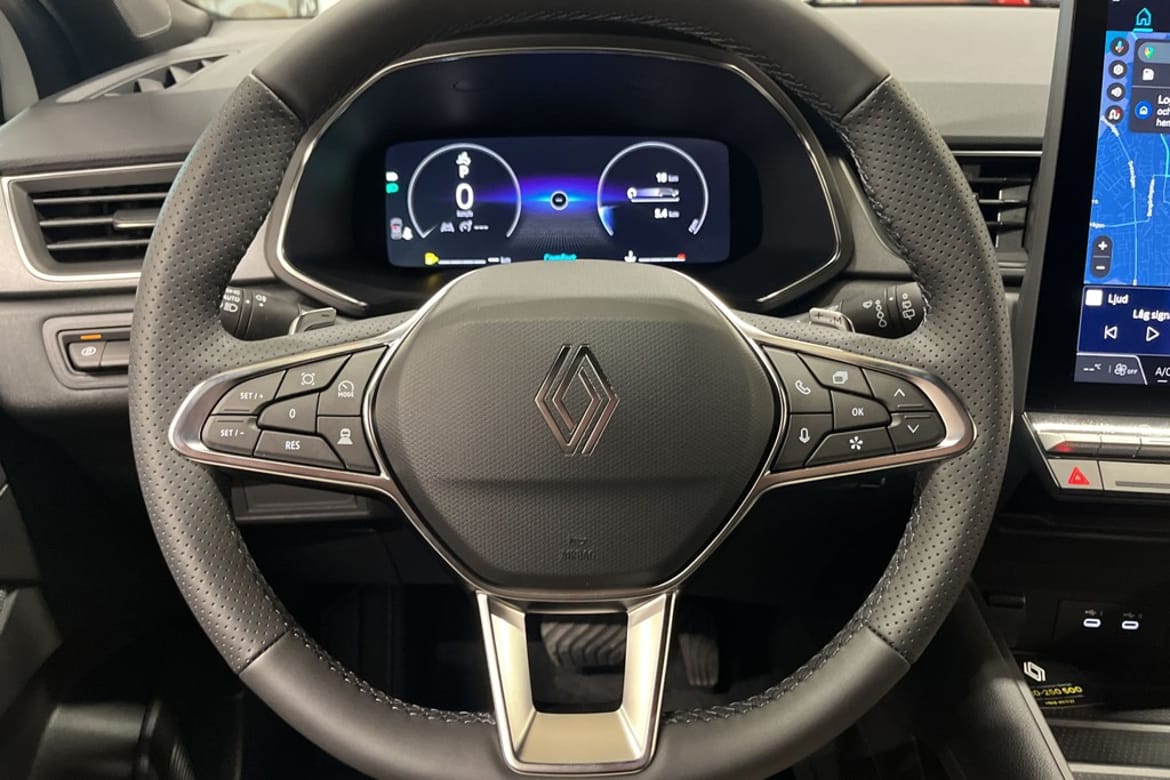 Renault Captur 2026 - miniatyr 11