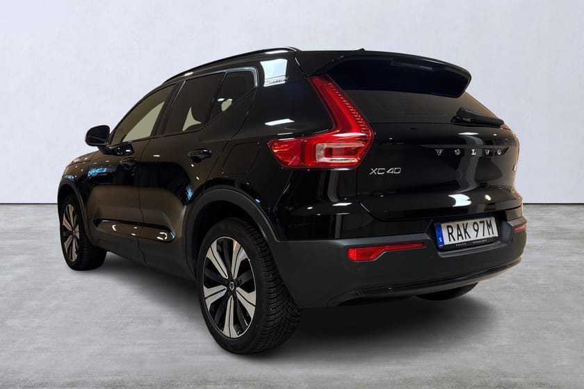 Bild 4 av Volvo XC40 Recharge Core Edition