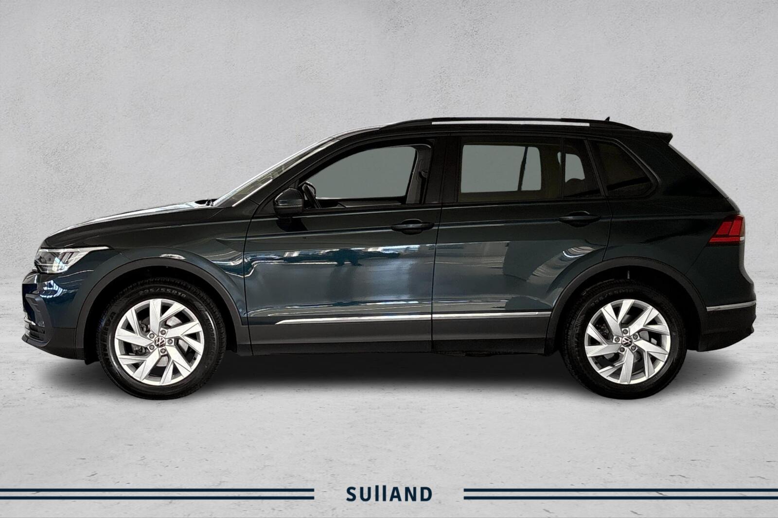Thumnail bilde 1 av Volkswagen Tiguan