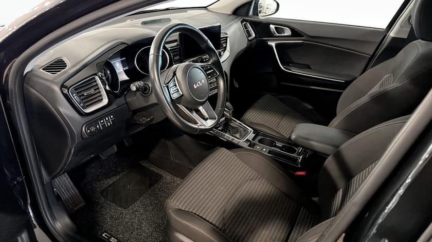 Bild 3 av Kia Ceed Sportswagon Plug-in Hybrid SW PHEV ACTION
