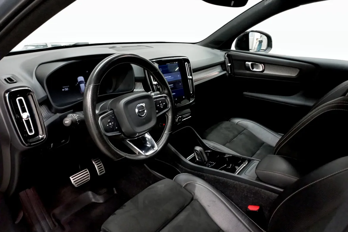 Volvo XC40 P8 AWD Recharge
