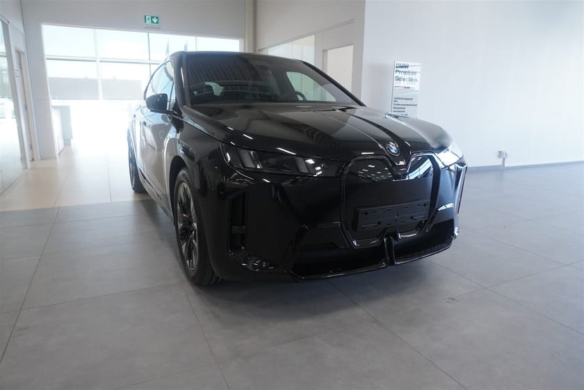 Bild 5 av BMW iX xDrive60 Fully Charged M Sport Pro Ed Drag DA Pro H K