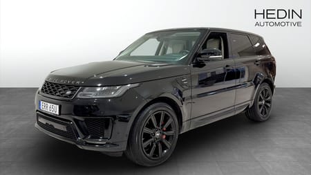Land Rover Range Rover Sport P400e