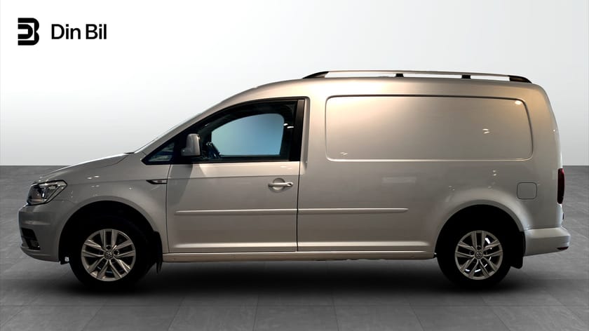 Bild 2 av Volkswagen Caddy Maxi SKÅP 2,0 TDI 102HK DSG