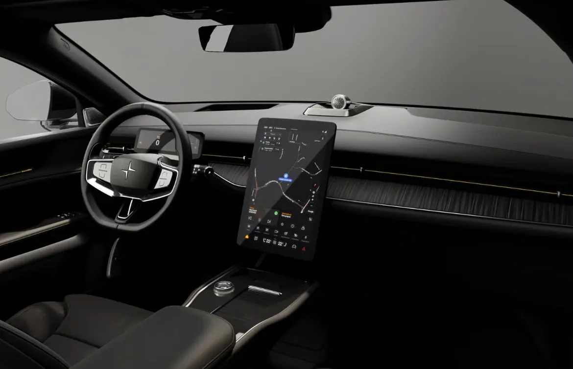 Polestar 3 Long Range Dual Motor Performance