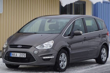 Ford S-Max