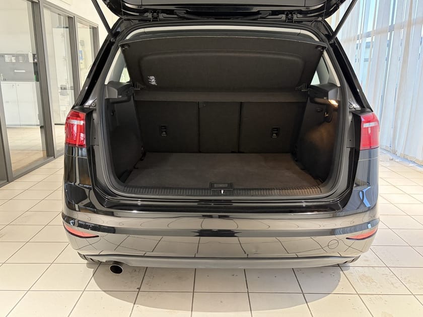 Bild 5 av Volkswagen Golf Sportsvan 1.2 TSI 110hk Aut/Kamera