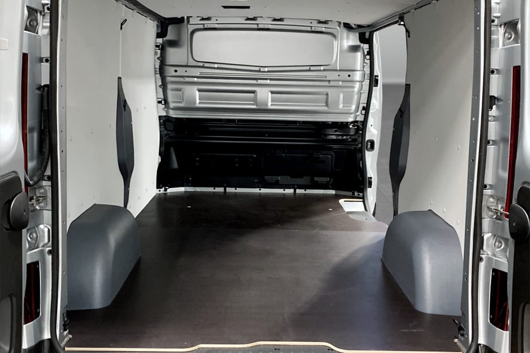 Renault Trafic Skåpbil