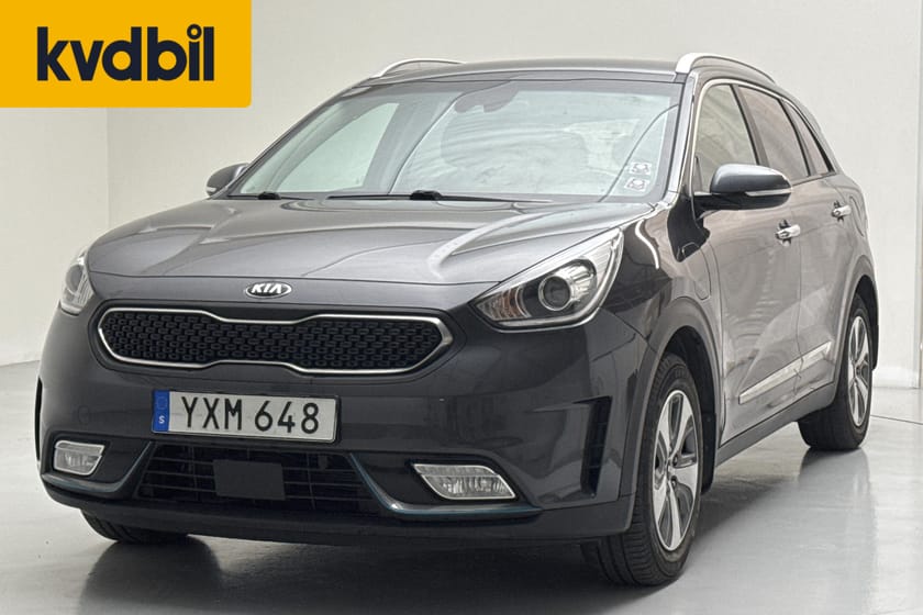 Bild 1 av Kia Niro P-HEV Plug-in Hybrid 1.6 (141hk)