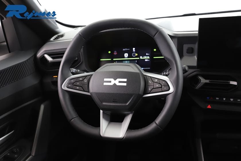 Bild 4 av Dacia Duster Hybrid 155 4x2 expression