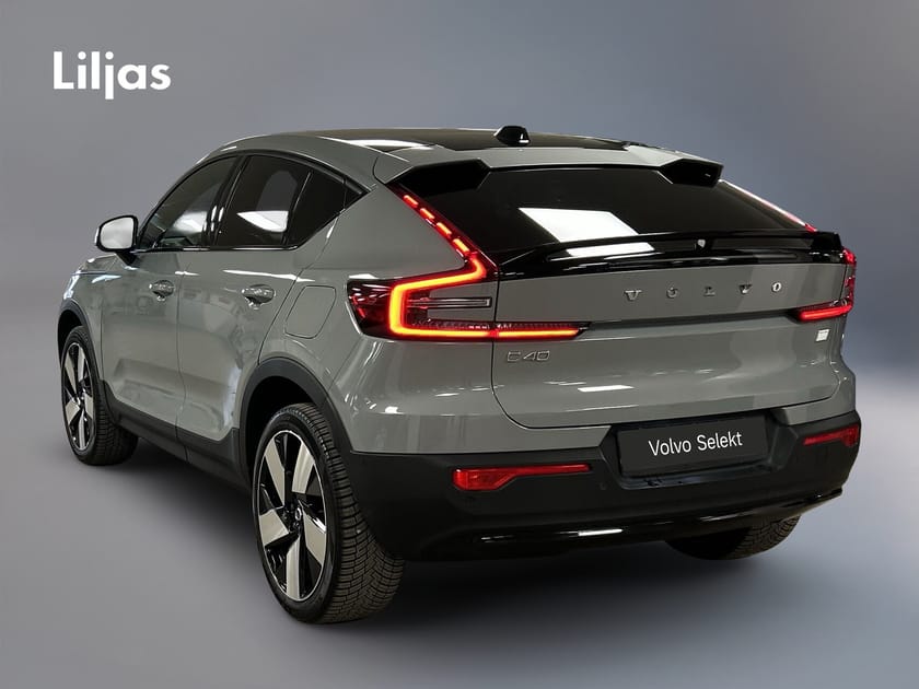 Bild 4 av Volvo C40 Recharge Single Motor Extended Range Ultimate//360-Kamera//