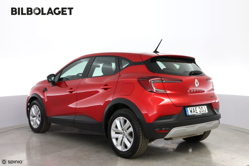 Bild 3 av Renault Captur E-TECH Plugin-Hybrid 160 Equilibre