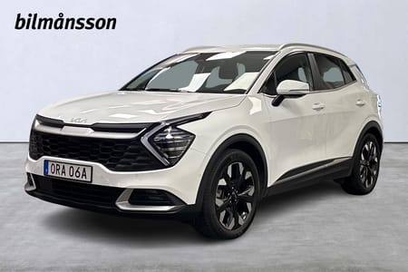 Kia Sportage PHEV Advance