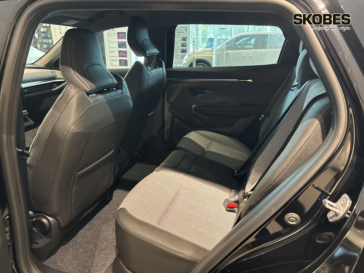 Renault Scenic E-Tech High Range
