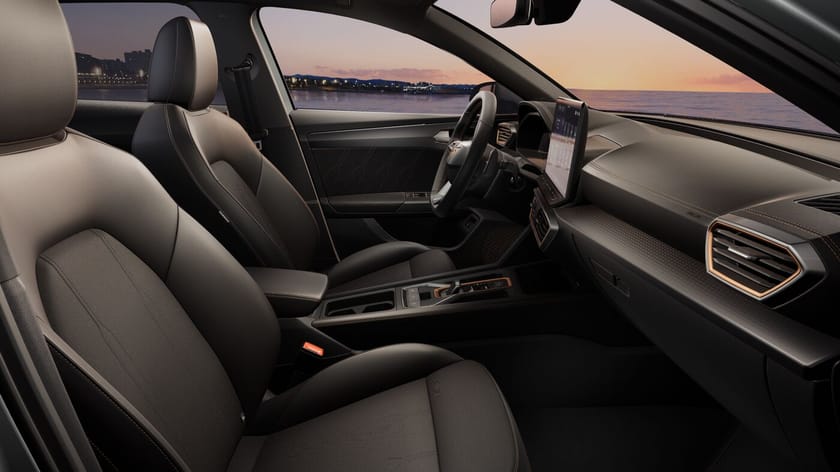 Bild 5 av CUPRA Leon Sportstourer e-Hybrid 