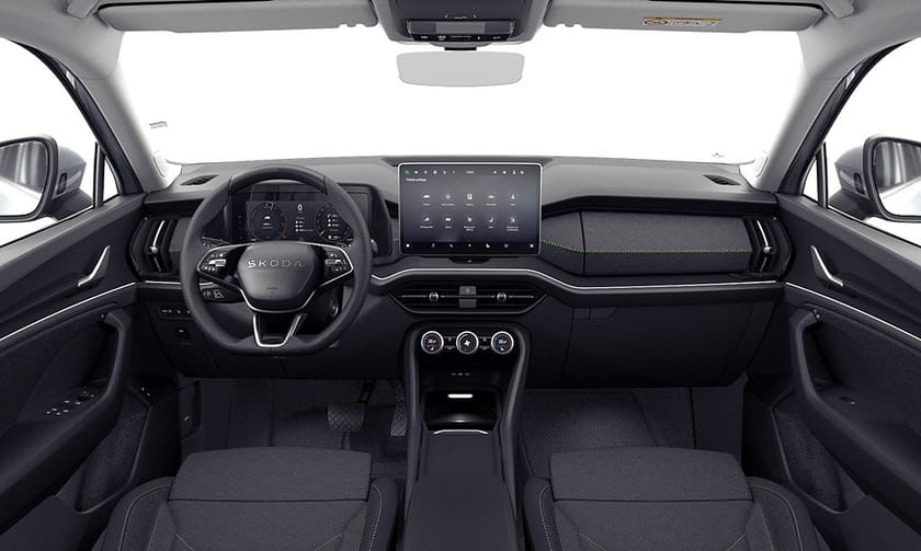 Bild 2 av Škoda Kodiaq iV Skoda Selection 1,5 TSI Privatleasing fr. 5532:- inkl