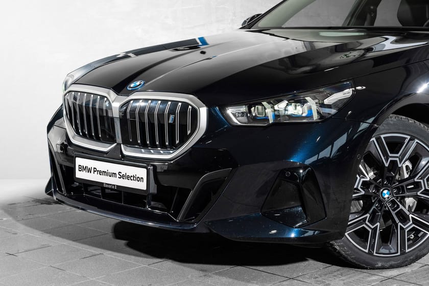 Bilde 2 av BMW i5 xDrive40 Touring Fully Charged Premium E (K)