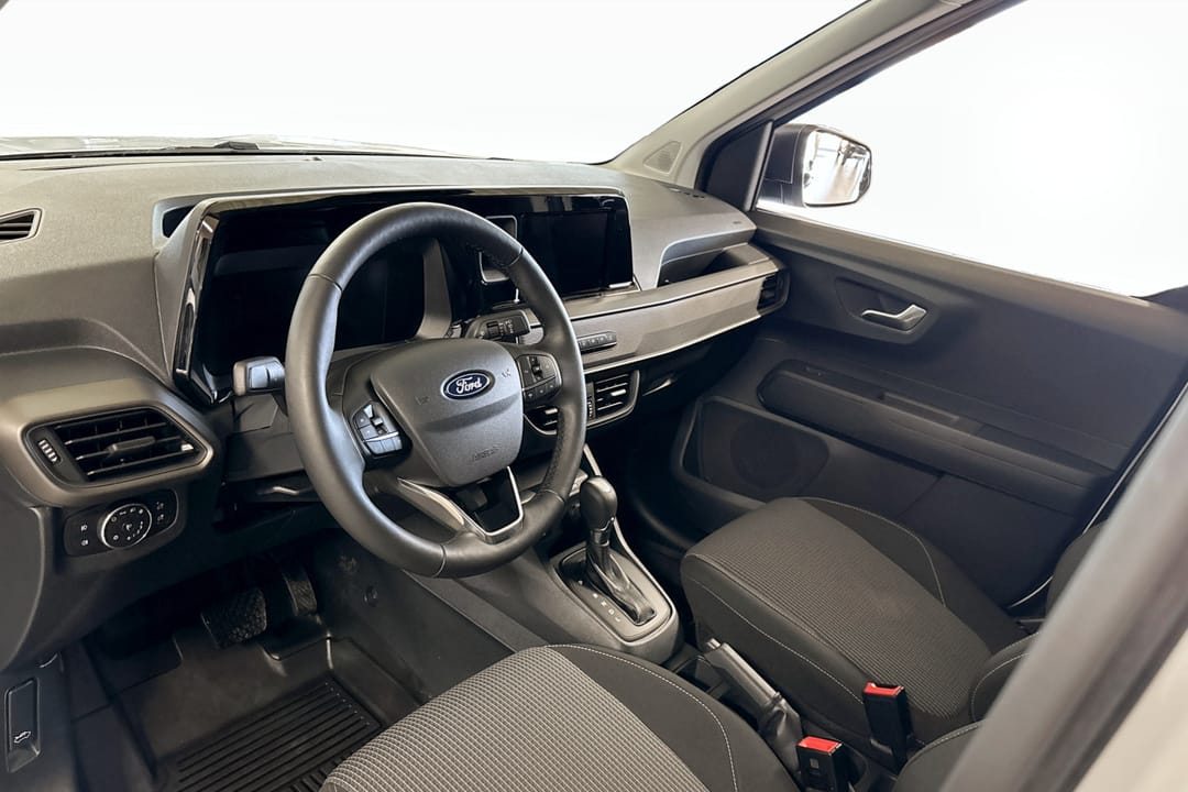 Ford Transit Courier